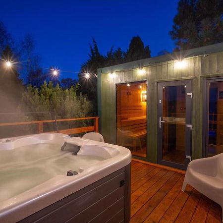 Dom W Domu - Izera Glamping Bed & Breakfast Gajowka  Bagian luar foto