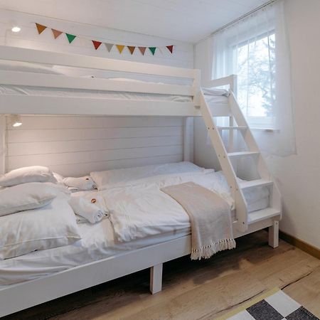Dom W Domu - Izera Glamping Bed & Breakfast Gajowka  Bagian luar foto
