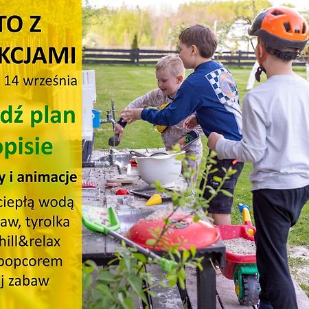 Dom W Domu - Izera Glamping Bed & Breakfast Gajowka  Bagian luar foto