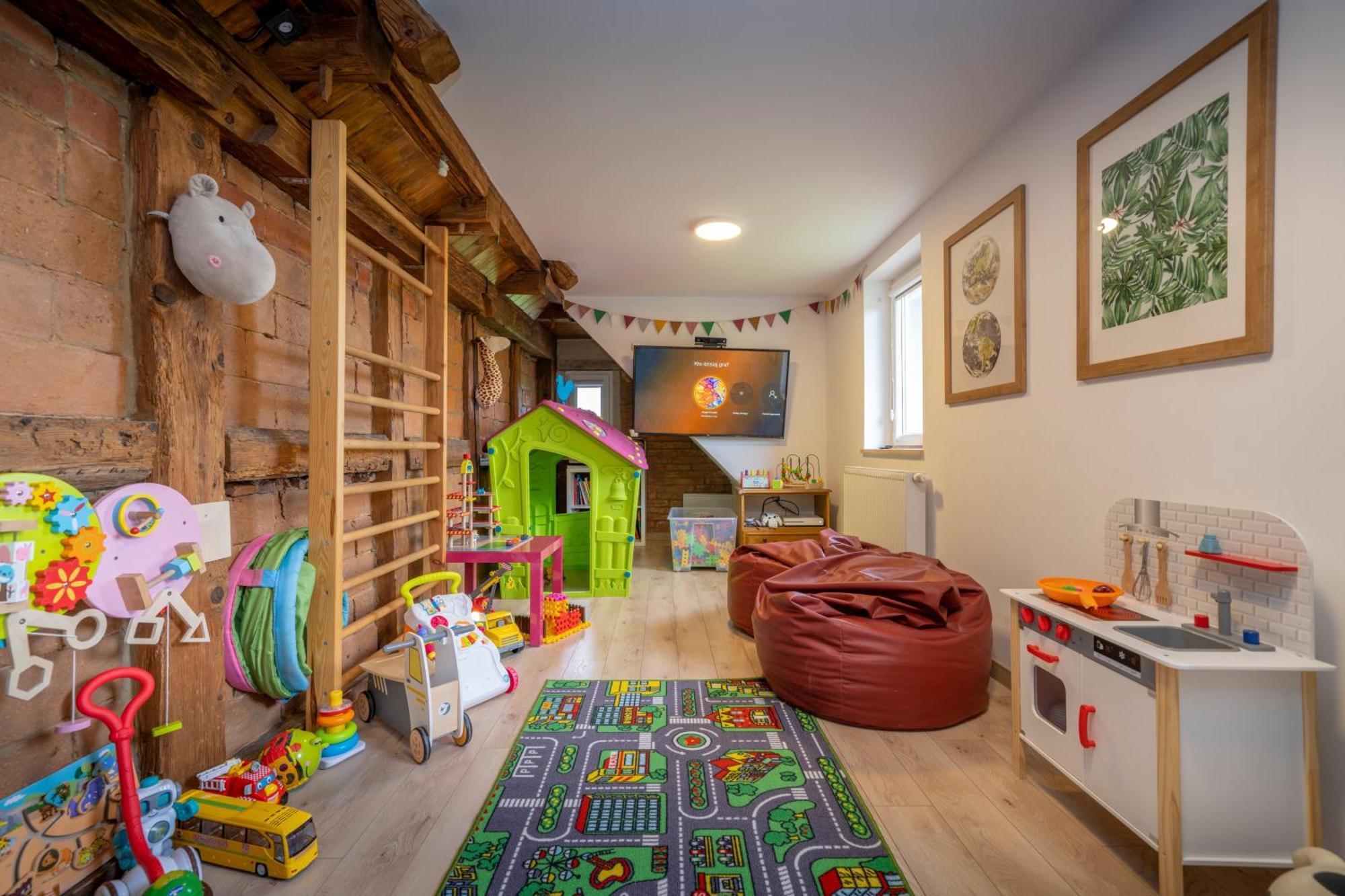 Dom W Domu - Izera Glamping Bed & Breakfast Gajowka  Bagian luar foto