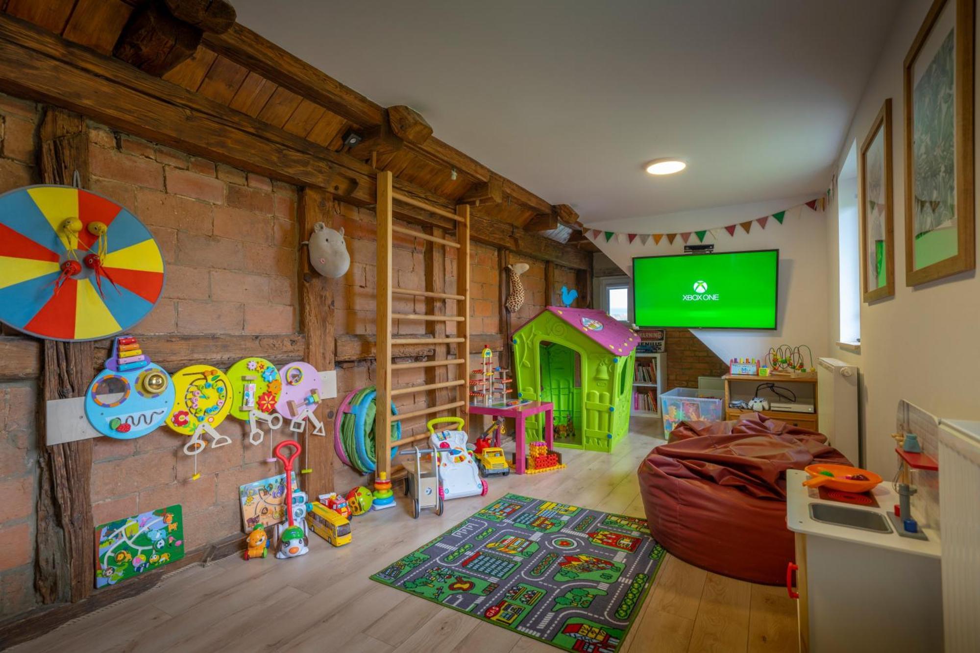 Dom W Domu - Izera Glamping Bed & Breakfast Gajowka  Bagian luar foto